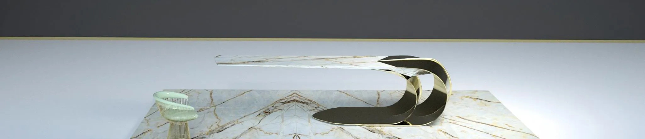 Nuove realizzazioni in marmo