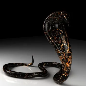 Portoro black cobra
