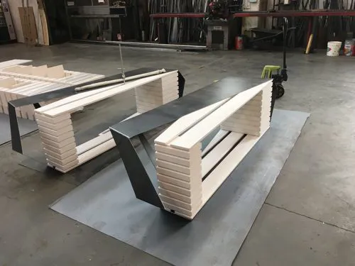 Arredo negozio calzature