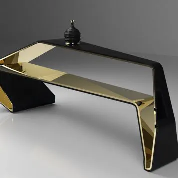 Luxury coffee table