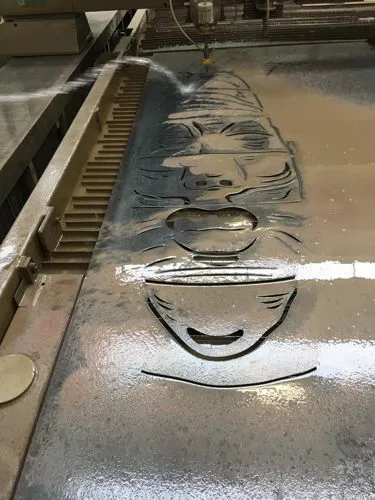 Women face