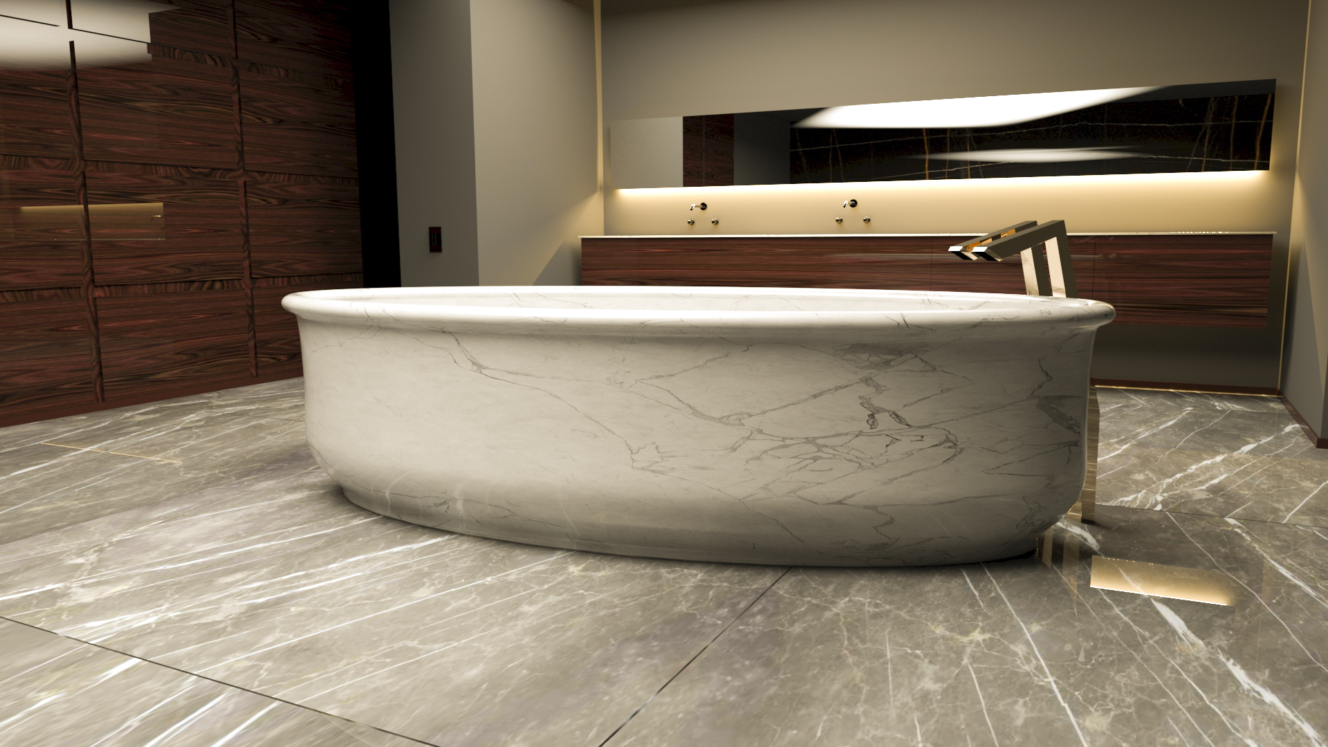 Bathtub